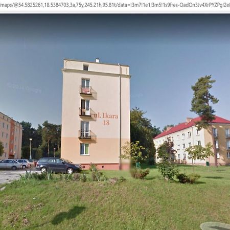 Apartament Przy Plazy 그디니아 외부 사진