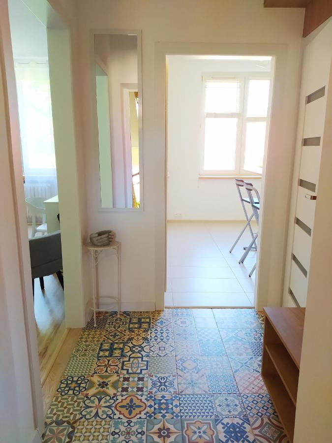 Apartament Przy Plazy 그디니아 외부 사진