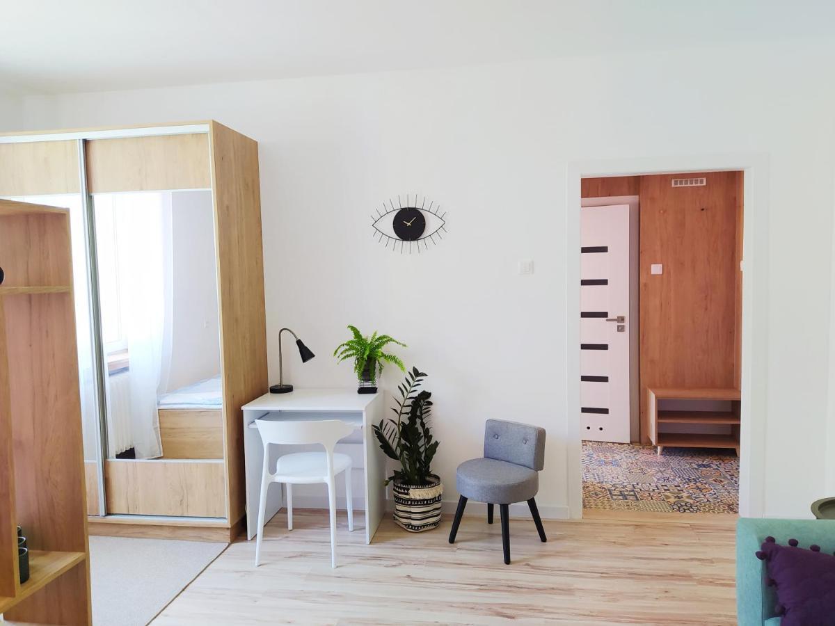 Apartament Przy Plazy 그디니아 외부 사진