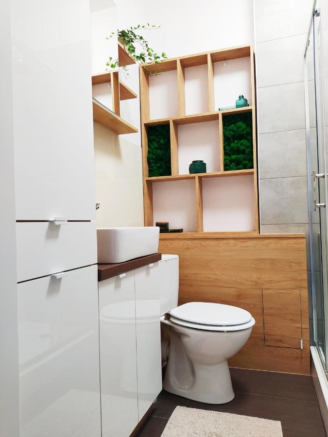 Apartament Przy Plazy 그디니아 외부 사진